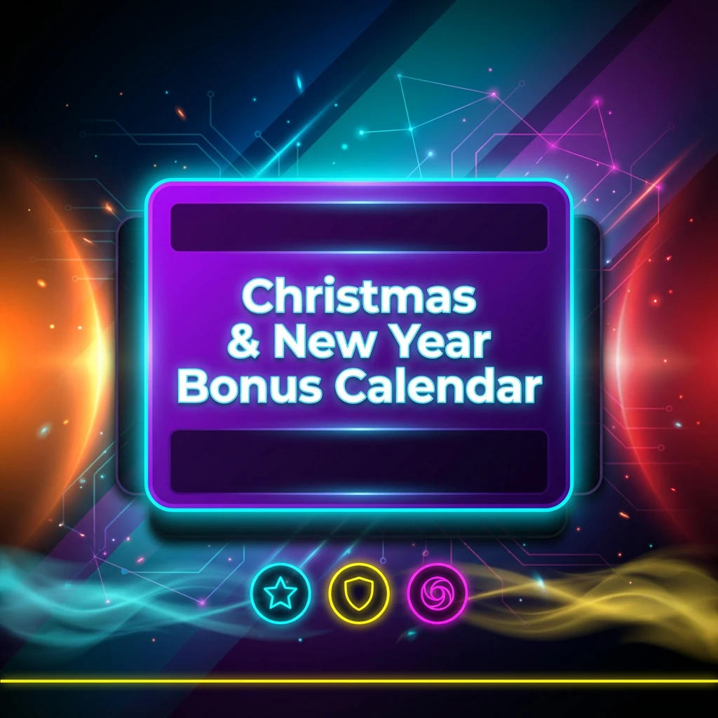 Christmas & New Year Bonus Calendar