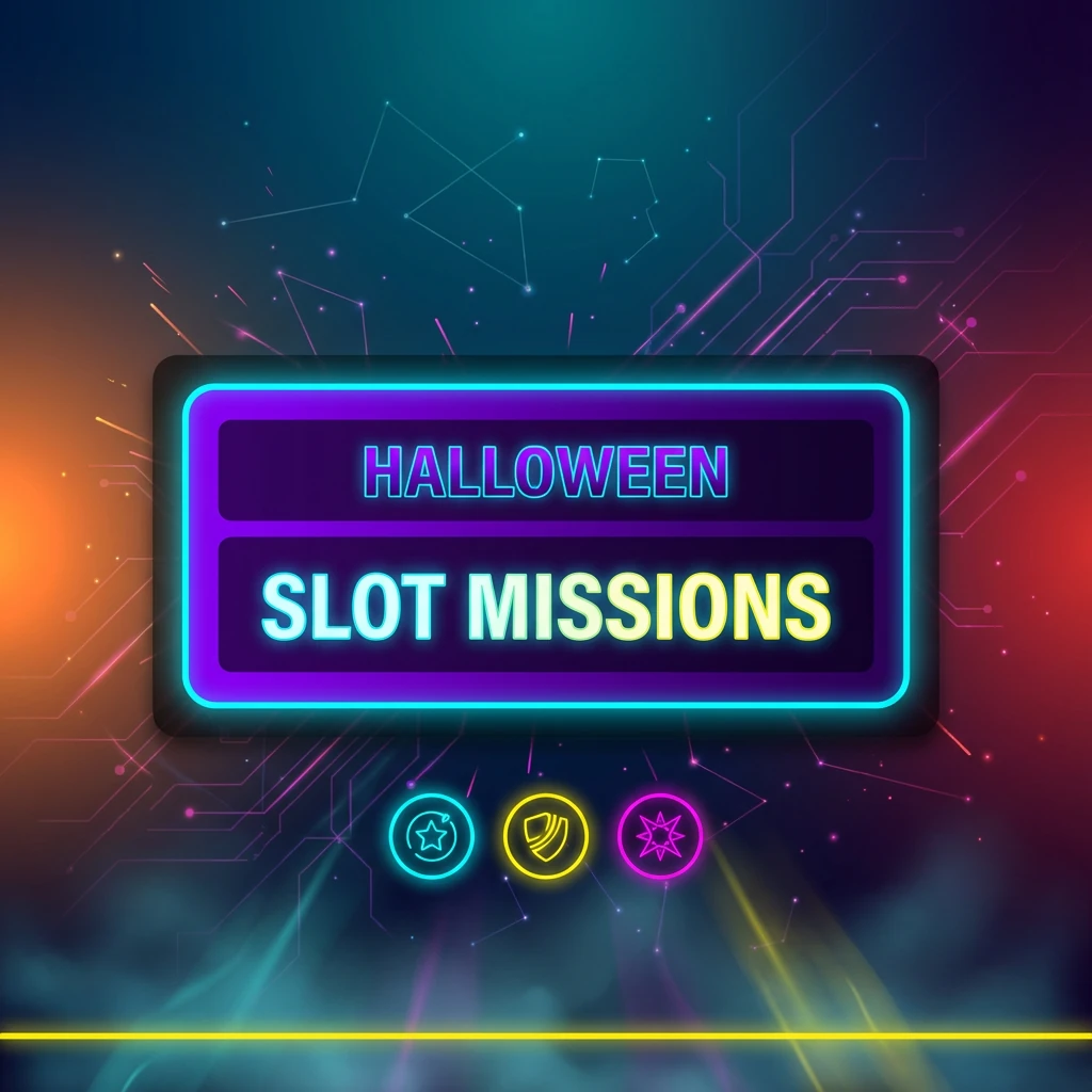 Halloween Slot Missions