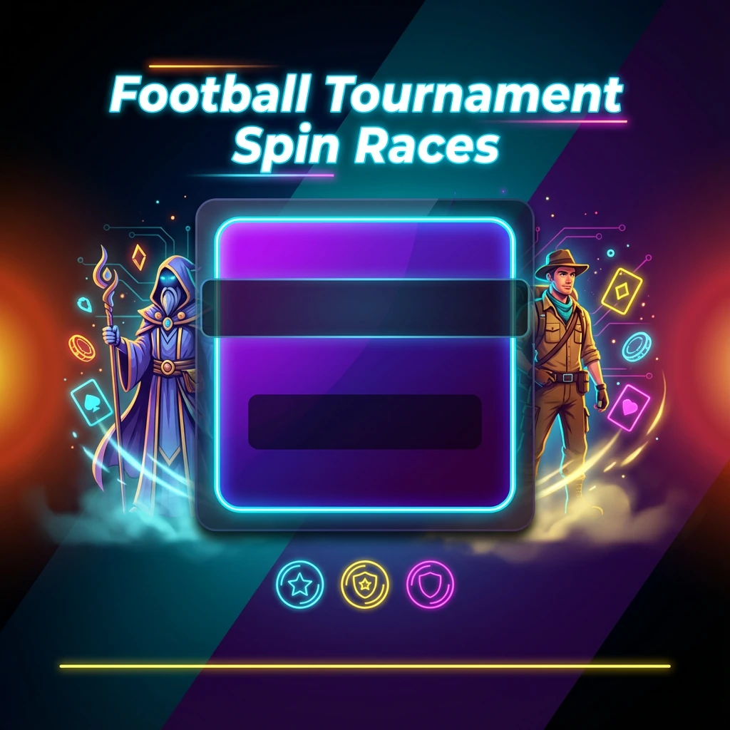 Football Tournament Spin Races