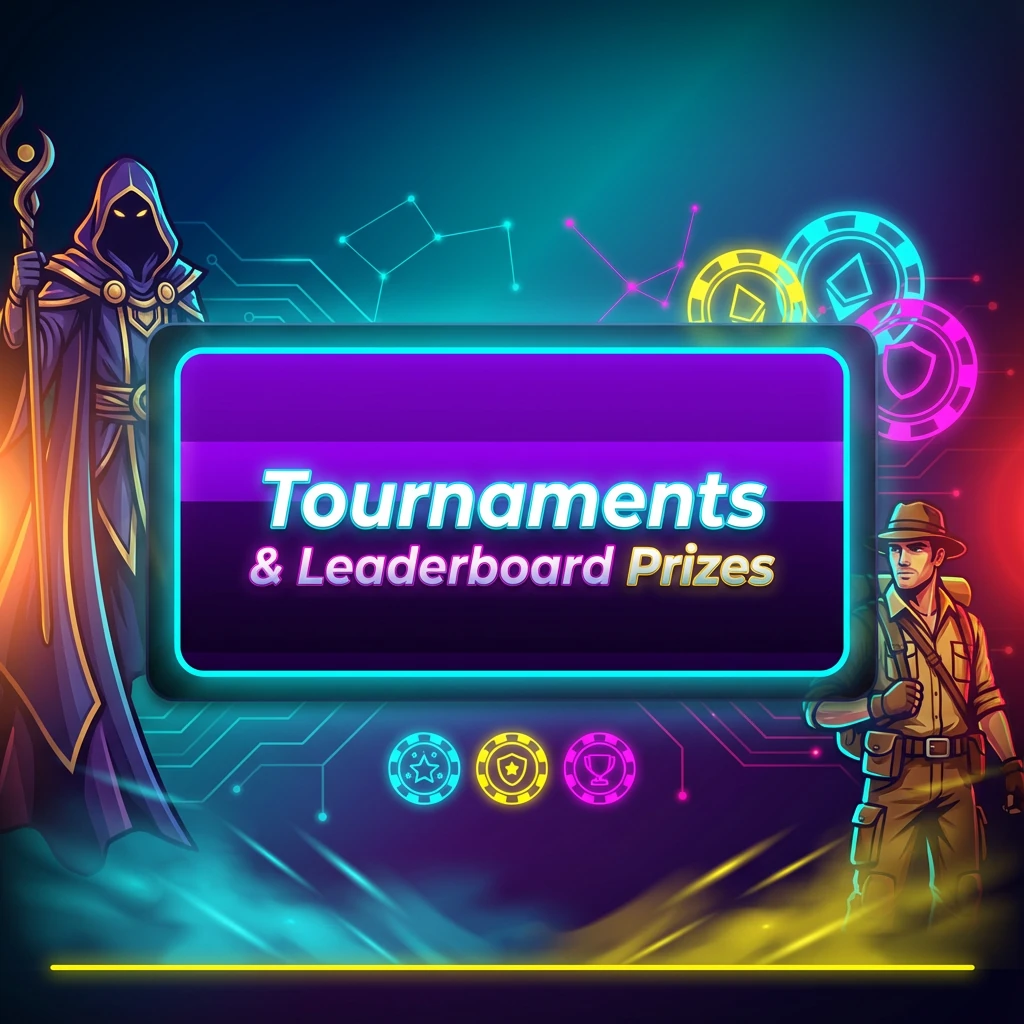Tournaments & Leaderboard Prizes