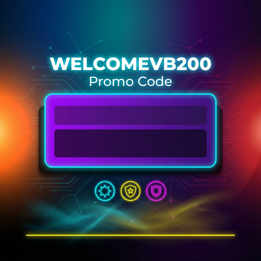 WELCOMEVB200 Promo Code