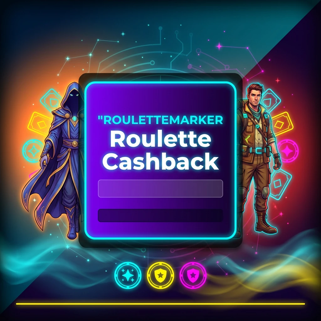 ROULETTEMARKER Roulette Cashback